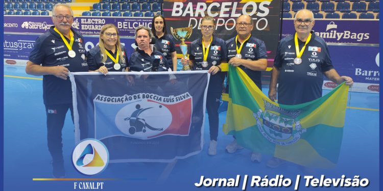 BOCCIA SÉNIOR VITORIOSO