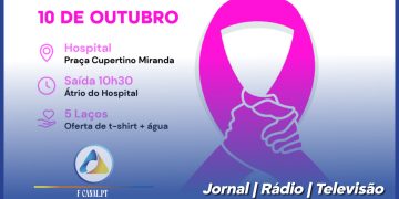 Caminhada Rosa regressa a Vila Nova de Famalicão