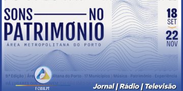 Segunda onda do SONS NO PATRIMÓNIO