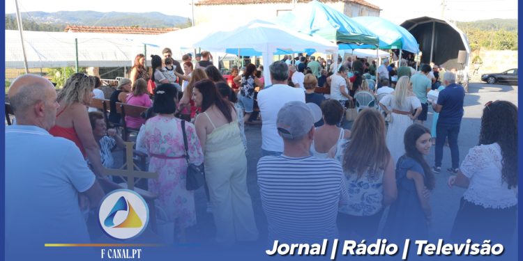 Arnoso Santa Eulália Mobiliza-se para as Festas