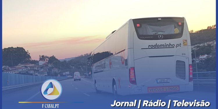 União de Freguesias em Passeio de Convívio a Chaves