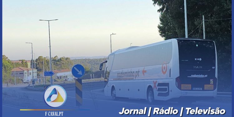 União de Freguesias em Passeio de Convívio a Chaves