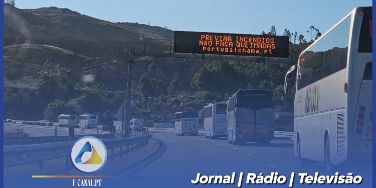 União de Freguesias em Passeio de Convívio a Chaves