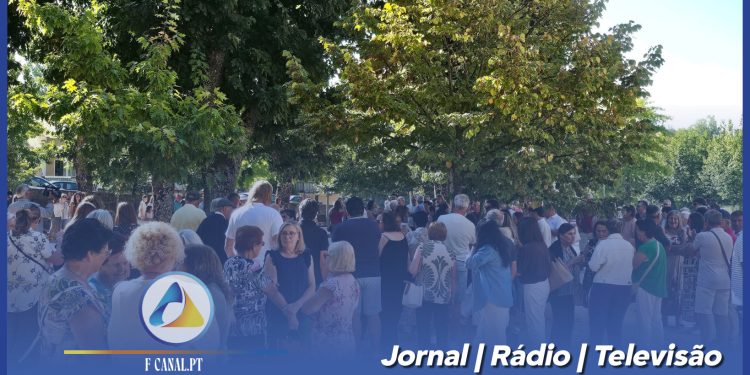 União de Freguesias em Passeio de Convívio a Chaves