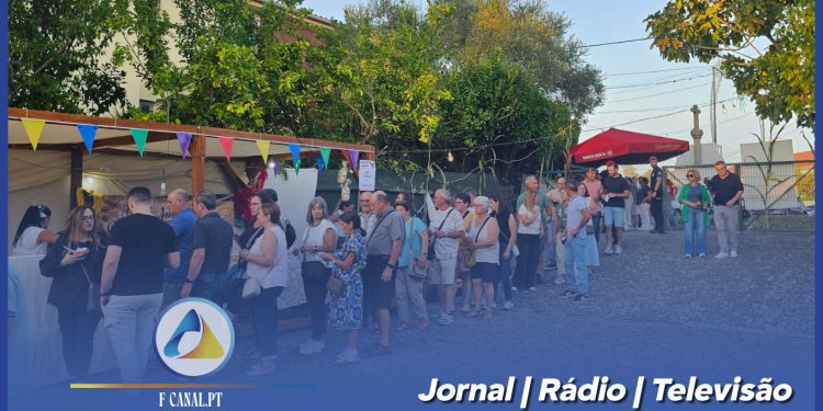 VILA VERDE: Tradição e Sabores de Outrora Atraem Milhares