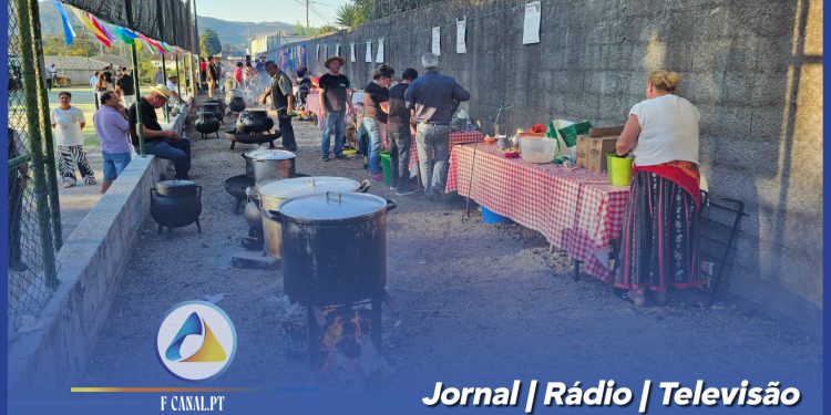 VILA VERDE: Tradição e Sabores de Outrora Atraem Milhares