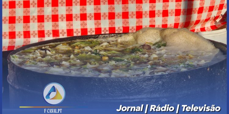 VILA VERDE: Tradição e Sabores de Outrora Atraem Milhares