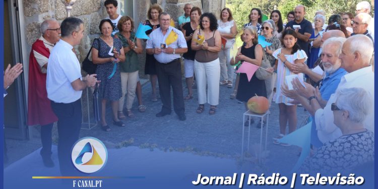 Novo Pároco Assume Restabelecimento Pastoral