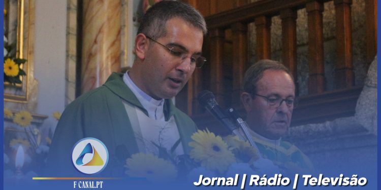 Novo Pároco Assume Restabelecimento Pastoral