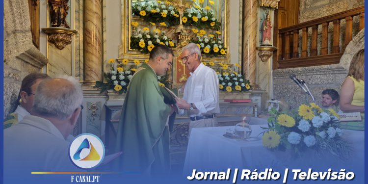 Novo Pároco Assume Restabelecimento Pastoral