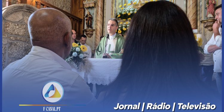 Novo Pároco Assume Restabelecimento Pastoral