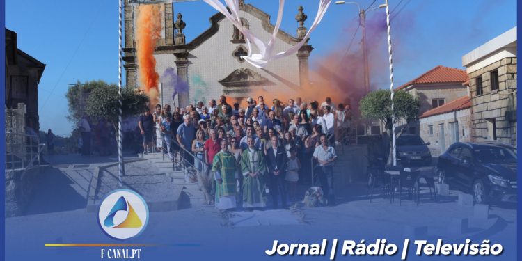 Novo Pároco Assume Restabelecimento Pastoral