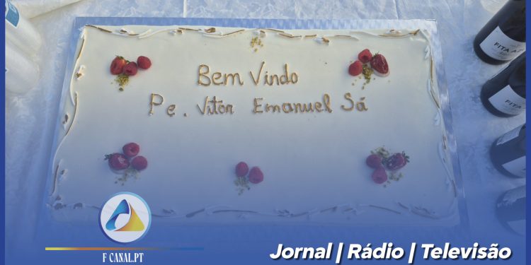 Novo Pároco Assume Restabelecimento Pastoral