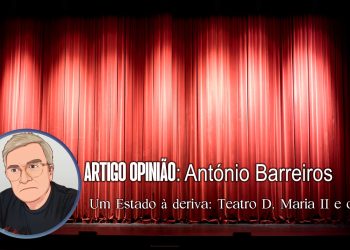 Um Estado à deriva: Teatro D. Maria II e outros