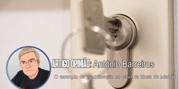 O exemplo da gentrificação no caso da idosa de Madrid