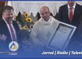 Banda Marcial de Arnoso Homenageia Padre