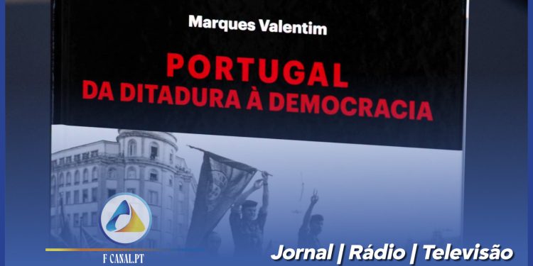 Livro de João Marques Valentim