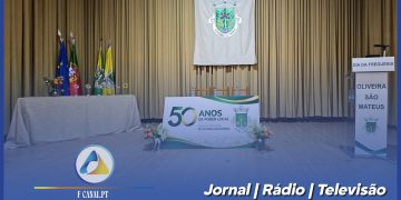 Oliveira de São Mateus Celebra 50 Anos de Poder Local