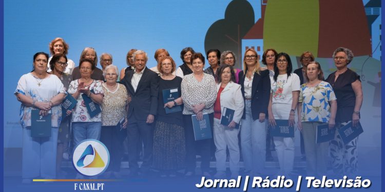 Certificados de Formação para séniores
