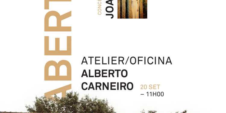 Atelier/Oficina Alberto Carneiro abre portas