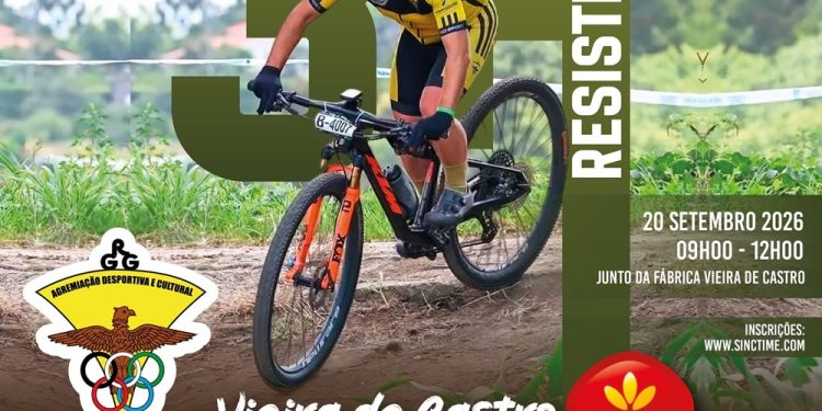 Gavião recebe 3 Horas de Resistência BTT
