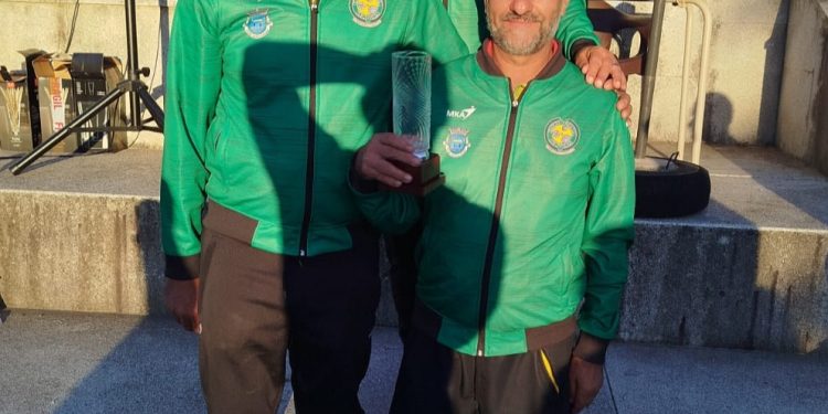 TAÇA DE PETANCA EM REBORDOSA