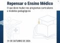 2.º Congresso da Sociedade das Ciências Médicas