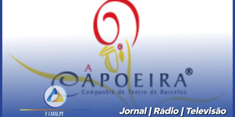 A Capoeira – Companhia de Teatro de Barcelos