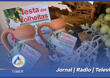 Vila Verde Acolhe a Tradição: Festa das Colheitas