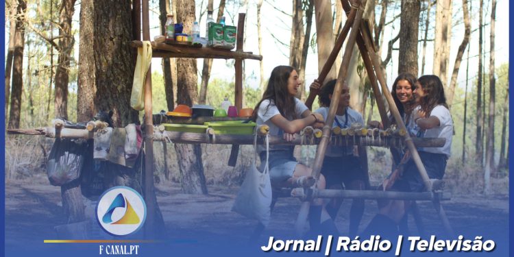 Associação Guias de Portugal celebra 95 anos