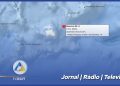 Sismo de magnitude 3.5 registado nos Açores