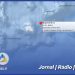 Sismo de magnitude 3.5 registado nos Açores