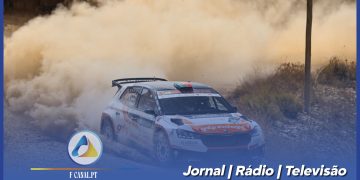Armindo Araújo conquista pódio