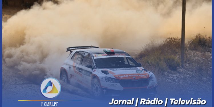Armindo Araújo conquista pódio