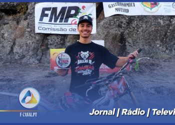 Paulo Ballas Júnior sagra-se Campeão Nacional
