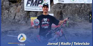 Paulo Ballas Júnior sagra-se Campeão Nacional