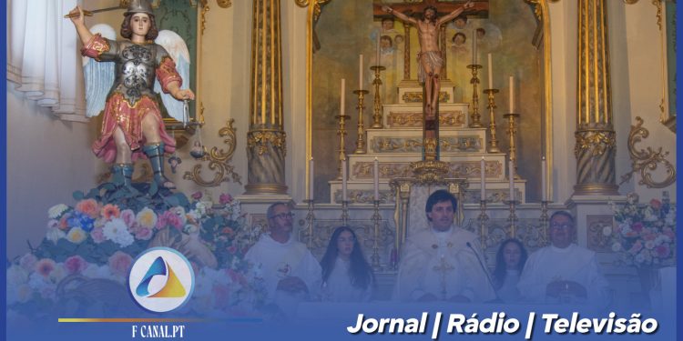 Jesufrei Celebra Festas de São Miguel