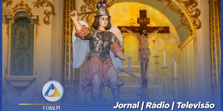 Jesufrei Celebra Festas de São Miguel