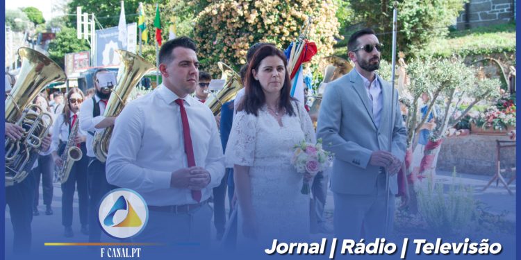 Jesufrei Celebra Festas de São Miguel