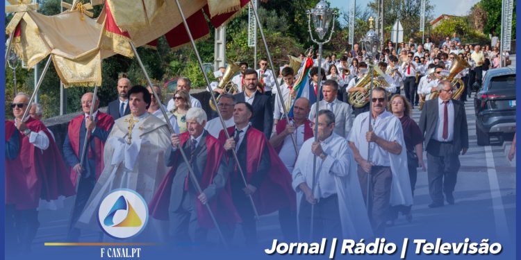 Jesufrei Celebra Festas de São Miguel