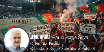 O Fim da Picada: Quando o Ruído Substitui o Futebol