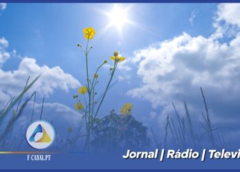 Subida das temperaturas máximas