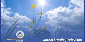 Subida das temperaturas máximas
