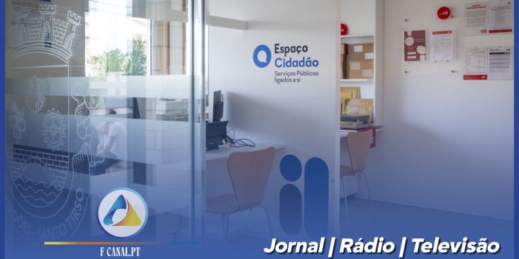 Novo Espaço do Cidadão em Rebordões