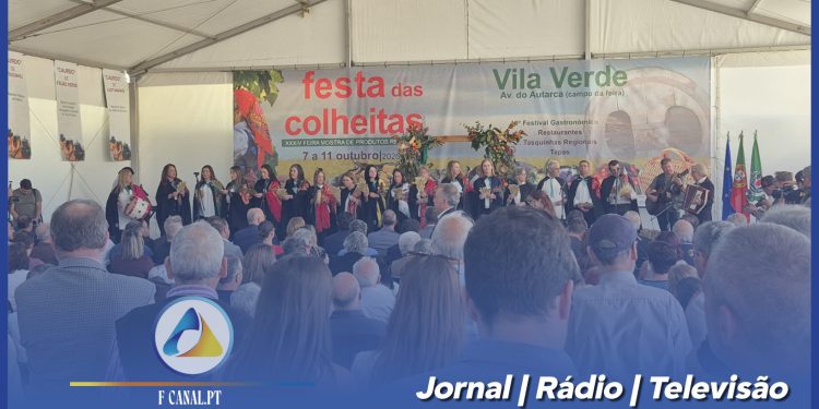 Vila Verde Arranca com Festa das Colheitas