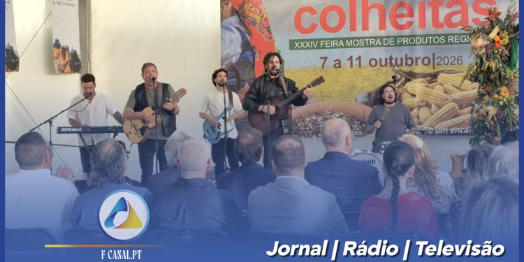 Vila Verde Arranca com Festa das Colheitas