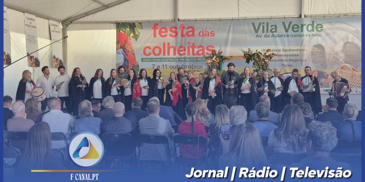 Vila Verde Arranca com Festa das Colheitas