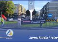 Protesto com Buzinão em Famalicão