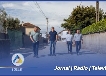 Santo Tirso Executa Obras de Requalificação
