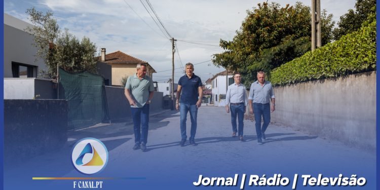 Santo Tirso Executa Obras de Requalificação